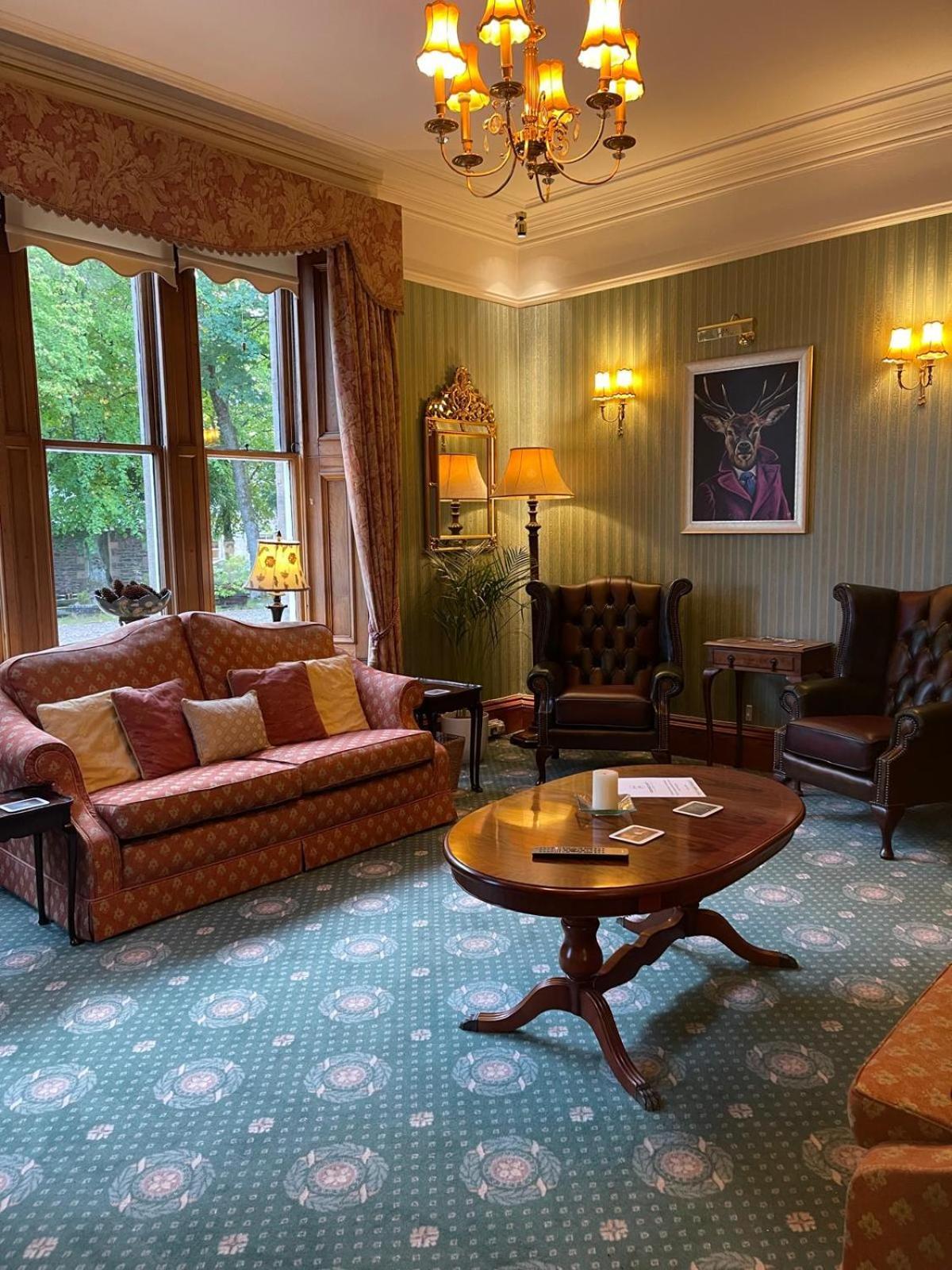 Ravenscourt House, Guest House Grantown-on-Spey Exterior photo