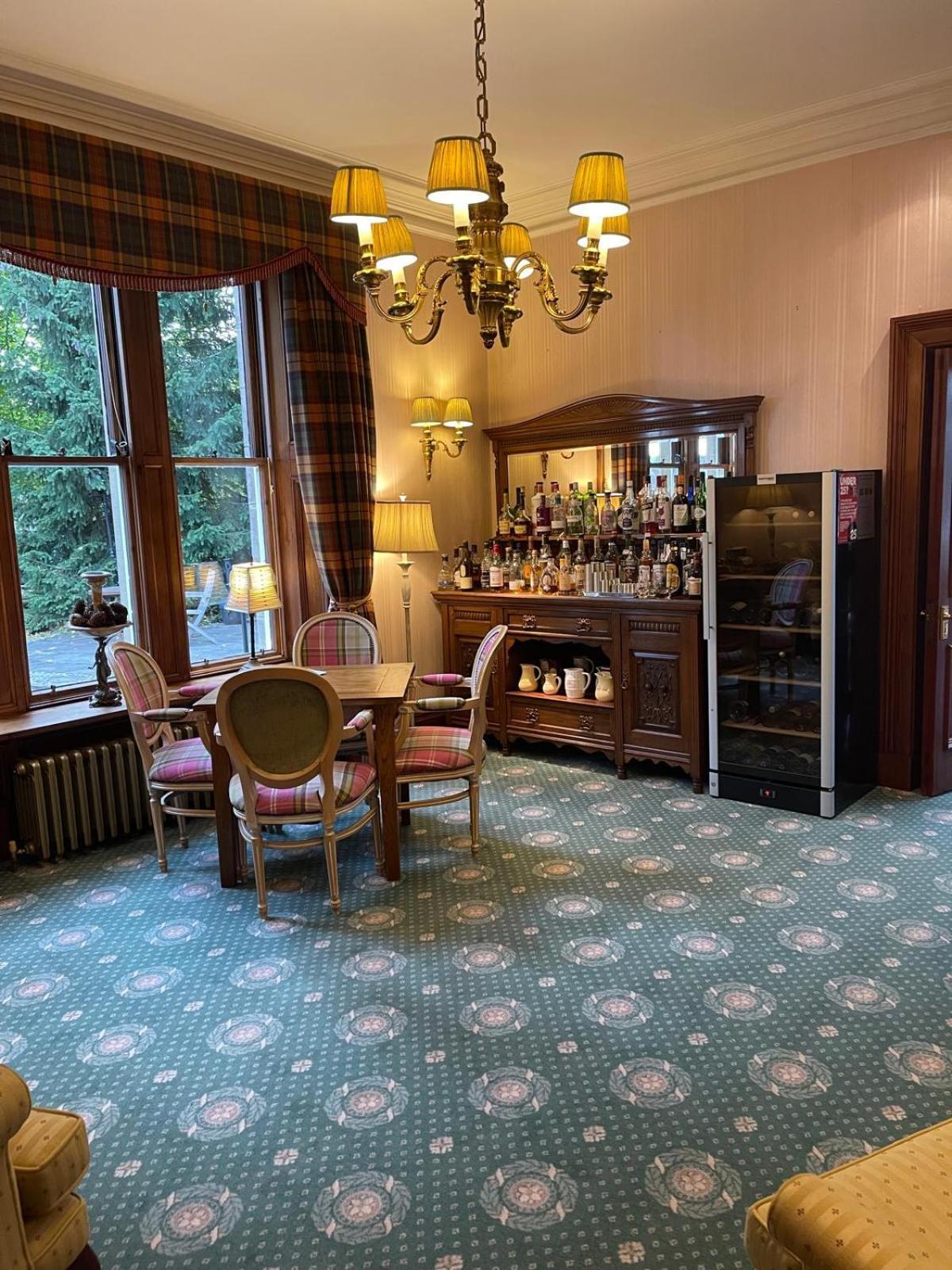 Ravenscourt House, Guest House Grantown-on-Spey Exterior photo