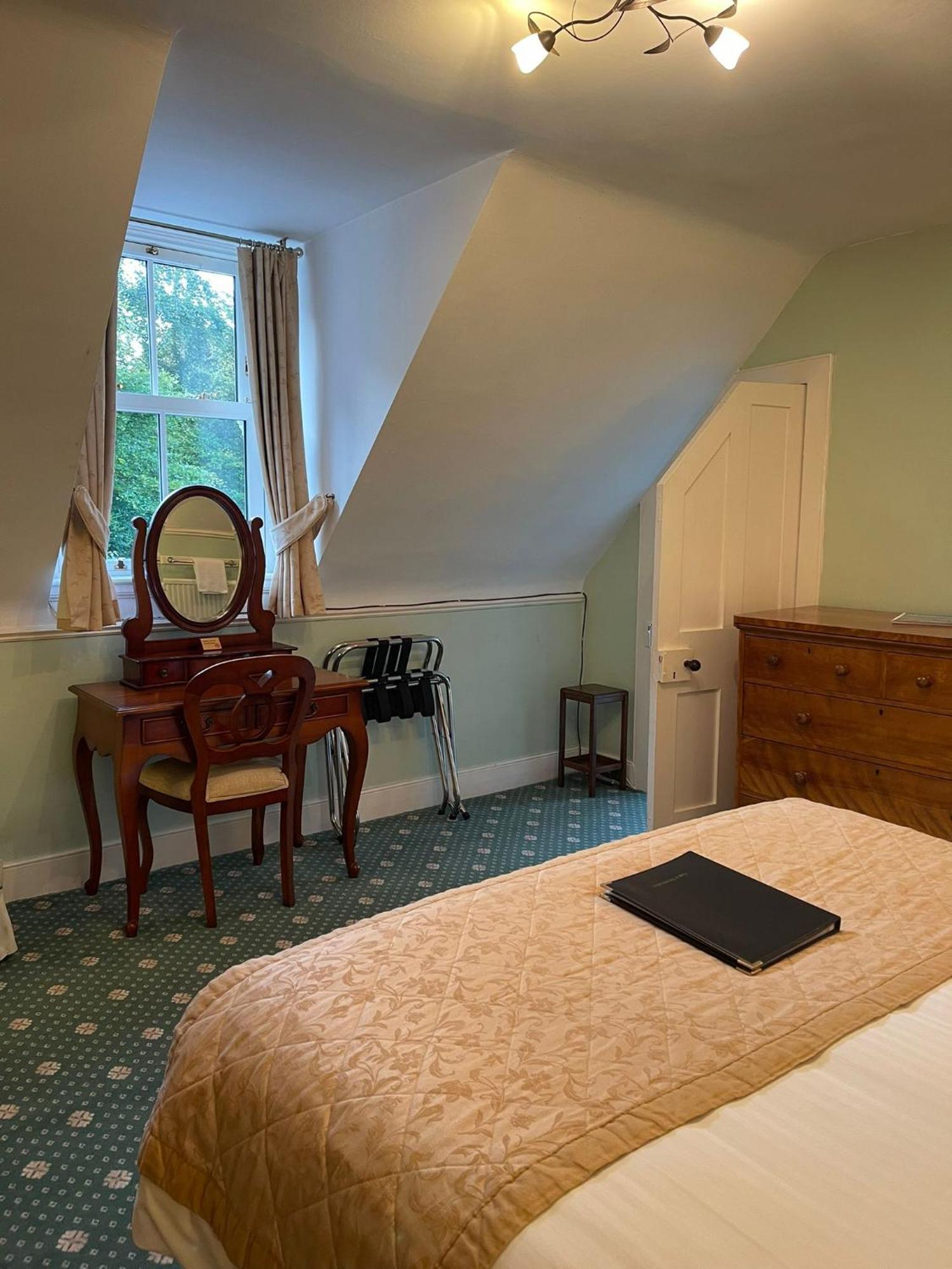 Ravenscourt House, Guest House Grantown-on-Spey Room photo