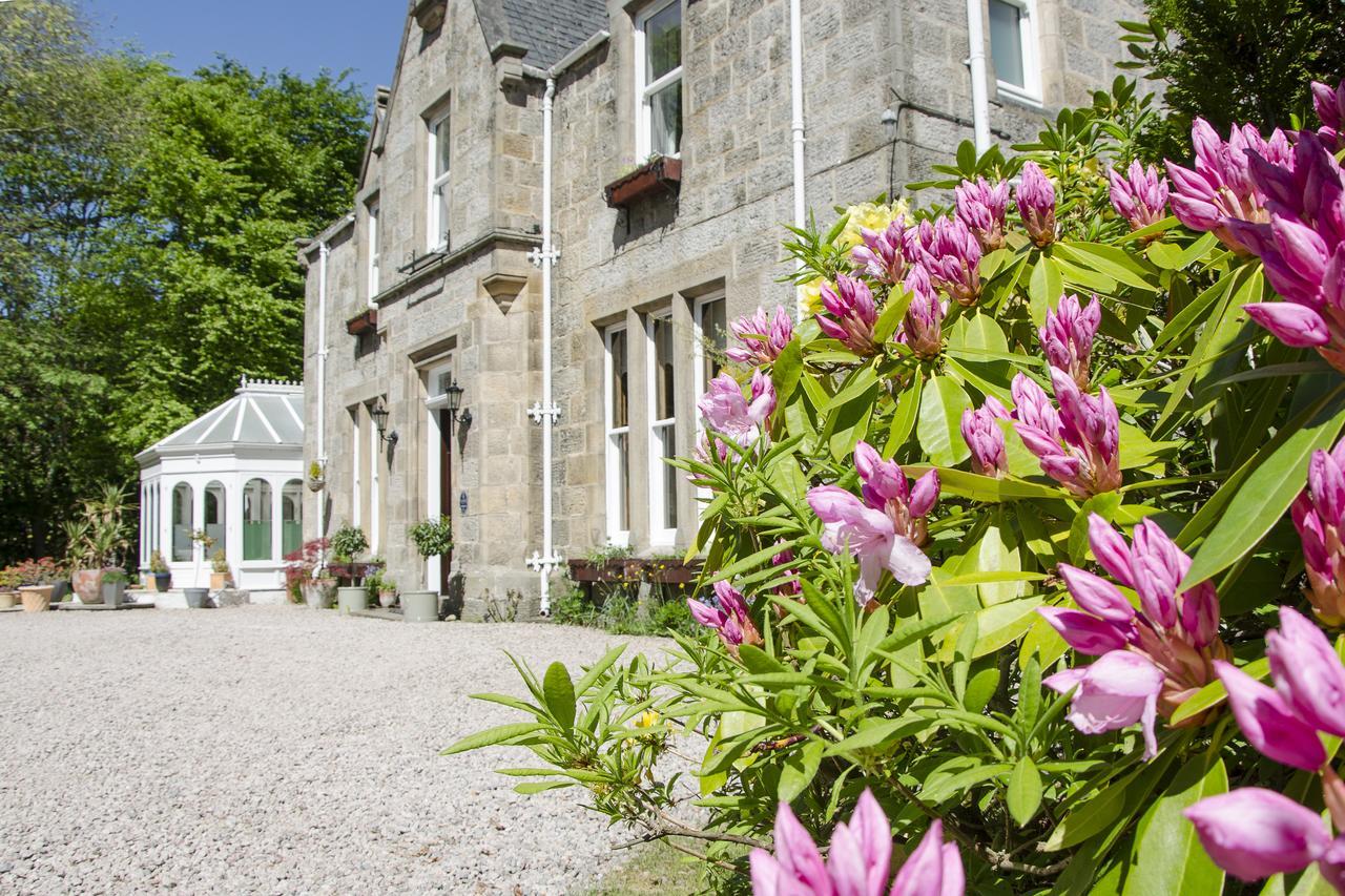 Ravenscourt House, Guest House Grantown-on-Spey Exterior photo